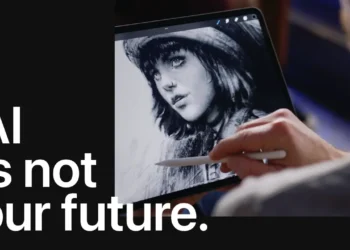 Procreate Contra Ai Generativa