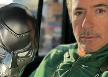 Robert Downey Jr Doctor Doom - Doctor Doom