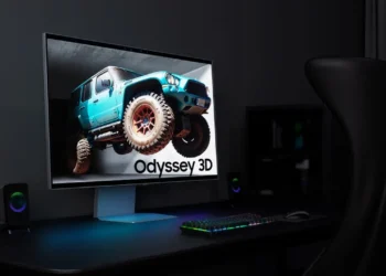 Samsung Odyssey 3d Monitor - Odyssey 3D