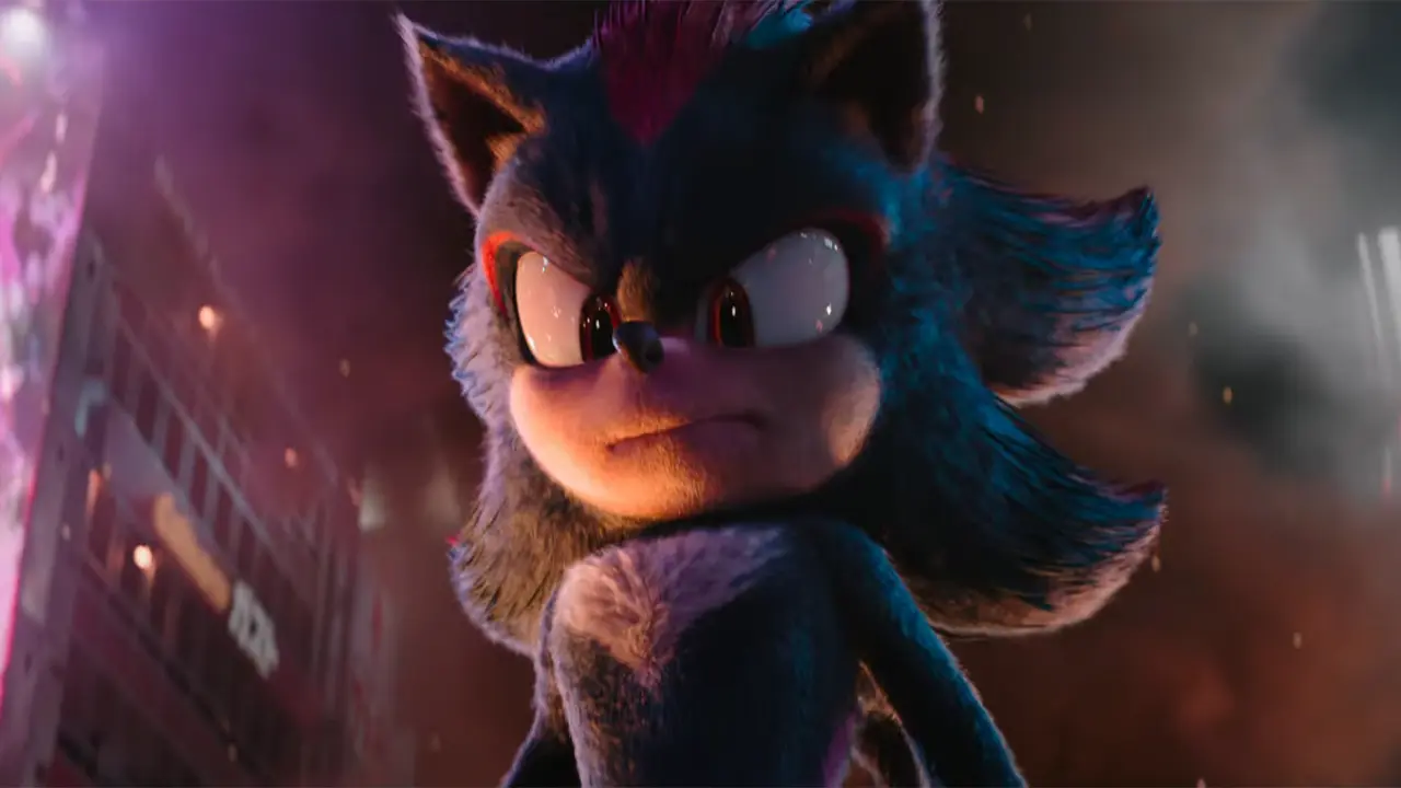Shadow Sonic The Hedgehog 3 - Sonic the Hedgehog 3