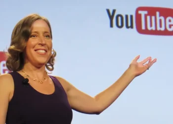 Susan Wojcickim Youtube - Susan Wojcicki