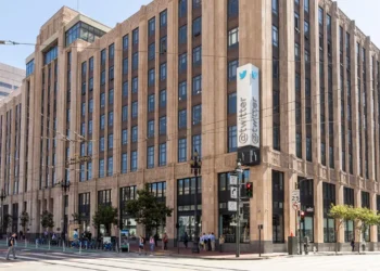 Twitter X Oficina Hq San Francisco