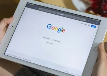 Usando Google Tablet Busquedas - búsquedas