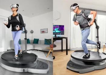 Virtuix Omni One - Virtuix