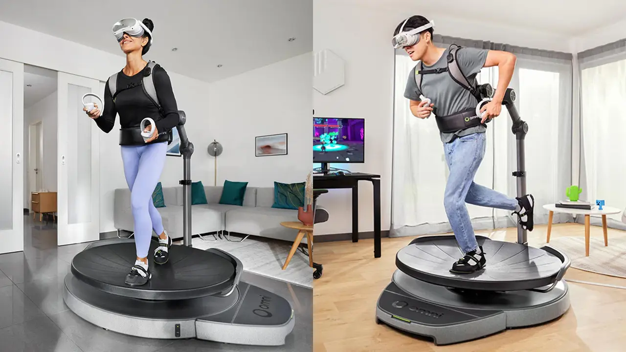 Virtuix Omni One - Virtuix