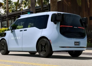 Waymo 6 Generacion Zeekr