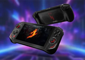 Acer Nitro Blaze 7 - Nitro Blaze 7