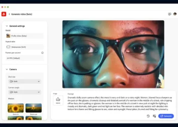 Adobe Firefly Video - video