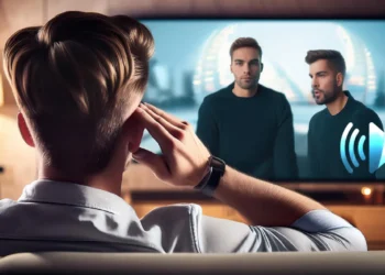 Dts Clear Dialogue Escuchando Dialogos Tv - Clear Dialogue