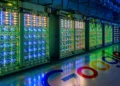 Google Data Center - Cerrillos