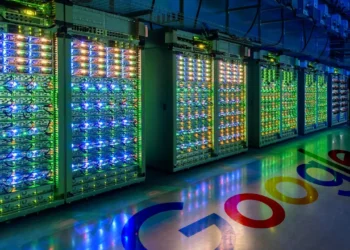Google Data Center - Cerrillos