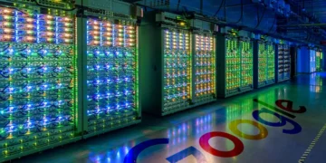 Google Data Center - Cerrillos