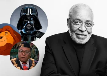 James Earl Jones - James Earl Jones