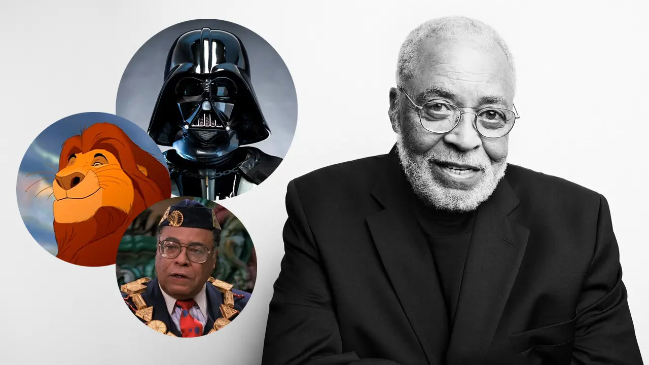 James Earl Jones - James Earl Jones