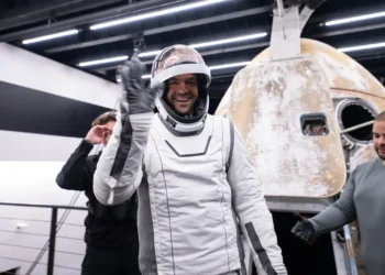 Jared Isaacman Polaris Dawn Regreso Tierra - Polaris Dawn