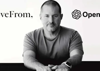 Jony Ive Lovefrom Openai