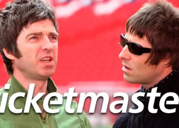 Oasis Ticketmaster Precios Dinamicos