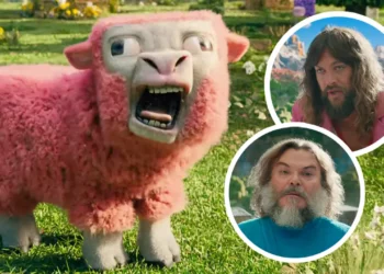 Pelicula Minecraft - Minecraft