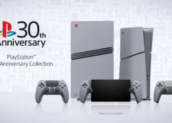 Playstation 30th Anniversary Collection - 30th Anniversary Collection