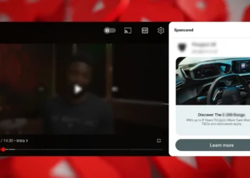 Publicidad Video Pausa Youtube - pausa