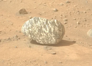 Roca Cebra Marte Nasa - roca cebra