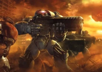 Starcraft Shooter - StarCraft