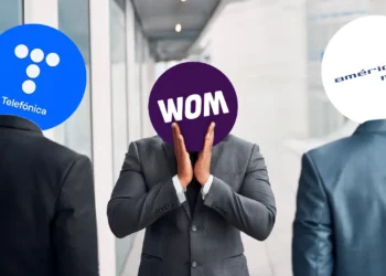 Telefonica America Movil Activos Wom