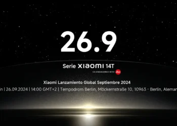 Xiaomi 14t Evento Lanzamiento