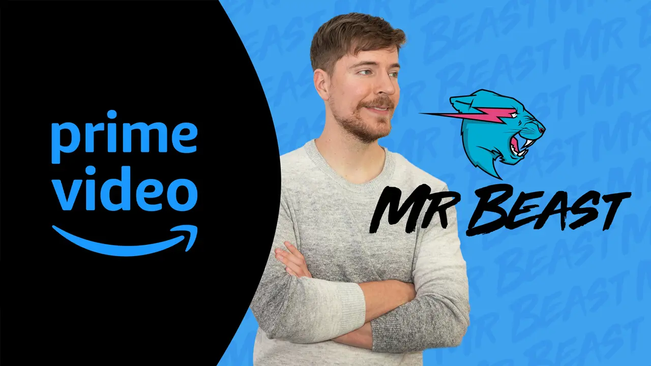 Mrbeast Amazon Beast Games - Beast Games