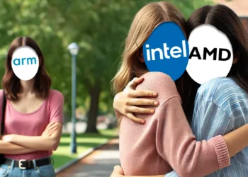 Amd Intel Amigos x86