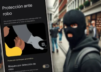Android Proteccion Antirrobo - antirrobo