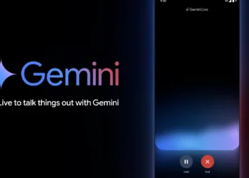 Gemini Live - Gemini Live