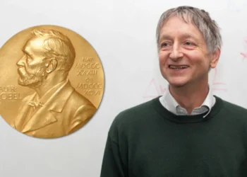 Geoffrey Hinton Premio Nobel Fisica 2024 - Geoffrey Hinton