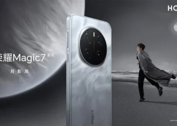 Honor Magic 7 Gris - Magic 7