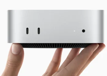 Mac Mini 2024 Chip M4 - Mac mini