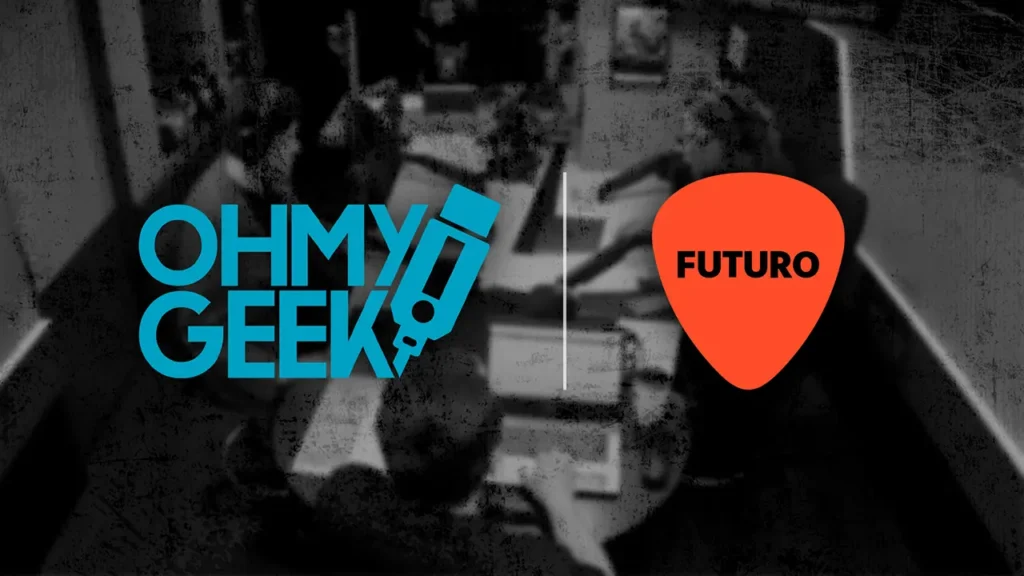 Ohmygeek En Radio Futuro - Futuro