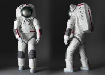 Prada Trajes Espaciales Artemis Iii Nasa - Prada