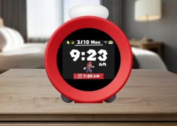 Reloj Despertador Alarmo Nintendo - Alarmo