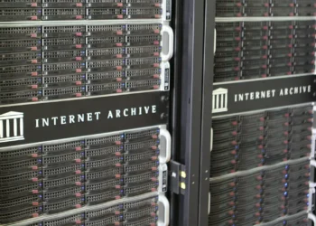 The Internet Archive Servidores - The Internet Archive