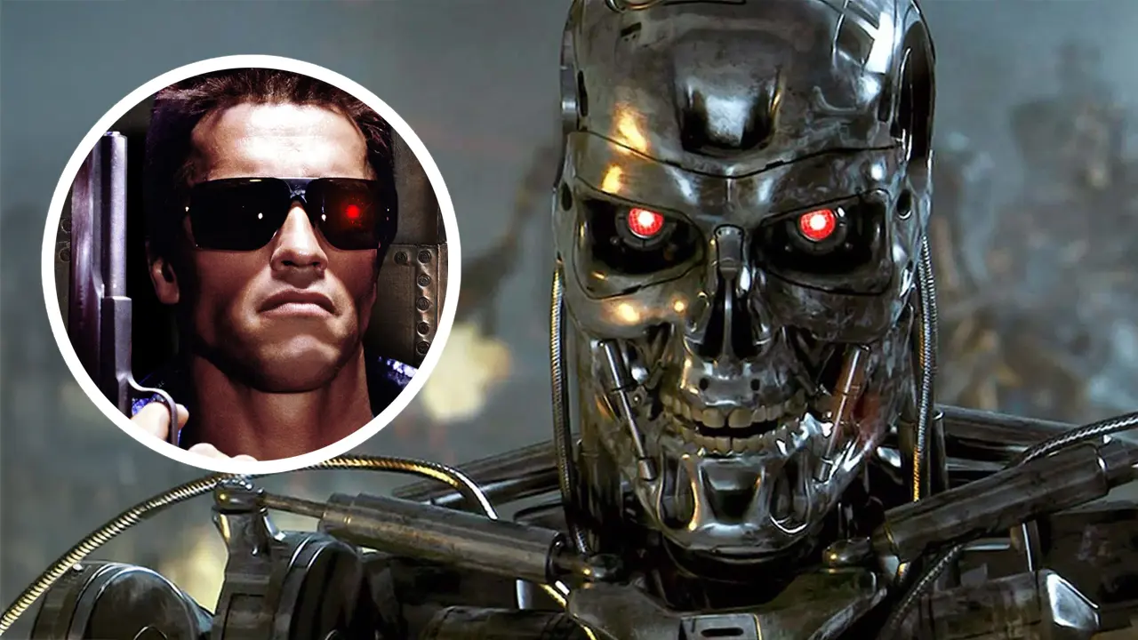 The Terminator - The Terminator