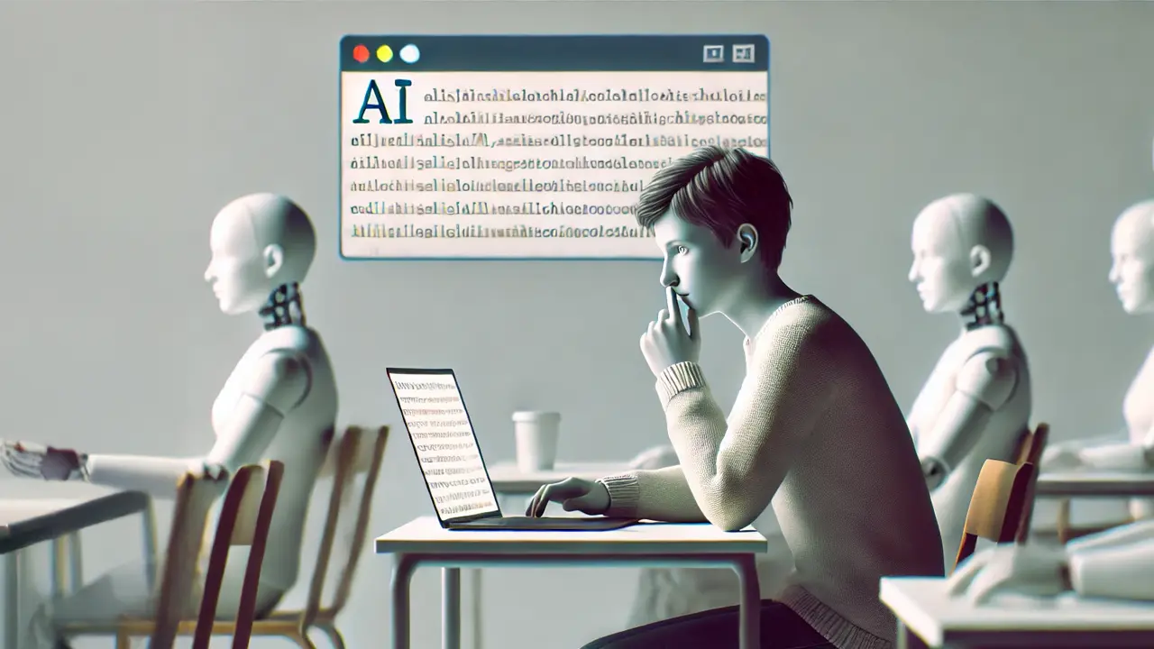 Usando Inteligencia Artificial Tareas Colegio