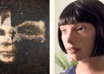 Ai Da Pintura Ai God Turing