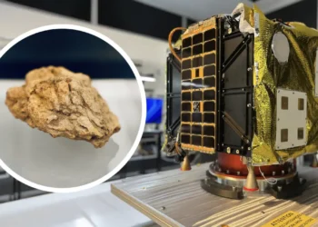 Astroforge Minado De Asteroides - AstroForge