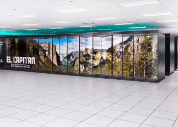 El Capitan Supercomputador - El Capitan