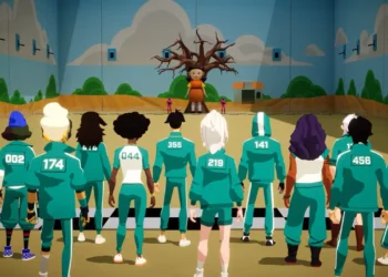 El Juego Del Calamar Videojuego Ios Android