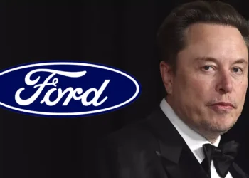 Elon Musk Ford - Ford