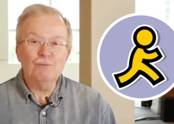 Elwood Edwards Aol You've Got Mail - Got Mail