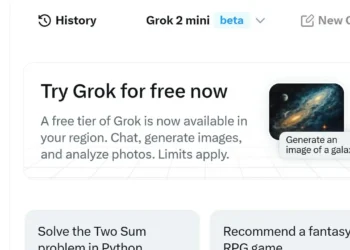 Grok Gratis En X - Grok