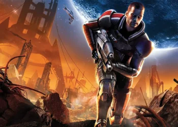 Mass Effect Videojuego