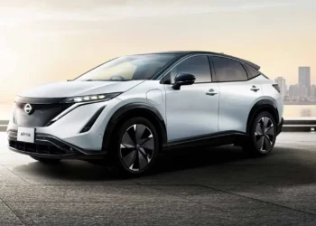 Nissan Ariya - Nissan